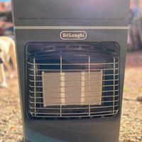 Stufa De Longhi IR3010.GY.