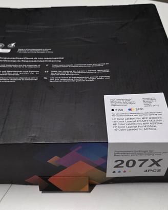Cartucce TONER compatib per stampanti LaserJET HP