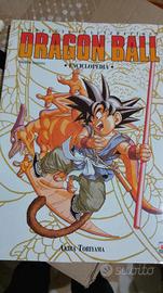 DRAGON BALL ENCICLOPEDIA