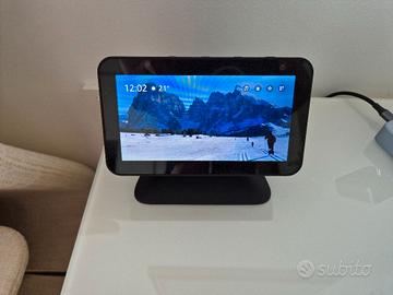 2 x Echo Show 5 (modello 2020)