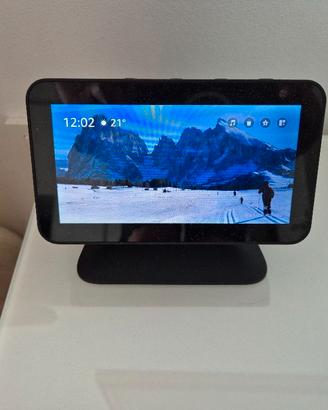 2 x Echo Show 5 (modello 2020)