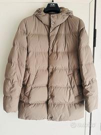 Piumino Geox Respira 90/10 Vera Piuma IT48