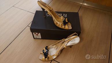 Scarpe da donna usate