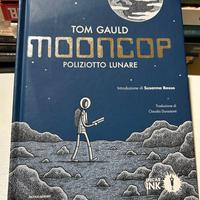 Mooncop di Tom Gauld