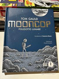 Mooncop di Tom Gauld