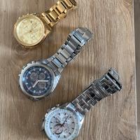 Michael Kors, Festina, Citizen