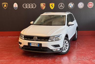 Volkswagen Tiguan 1.6 TDI SCR Business BlueMotion 