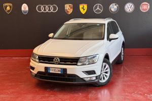 Volkswagen Tiguan 1.6 TDI SCR Business BlueMotion 