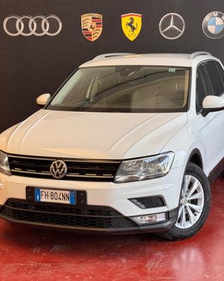 Volkswagen Tiguan 1.6 TDI SCR Business BlueMotion 