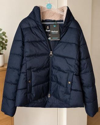 Barbour Allium Quilt Fibre Down – con cartellino