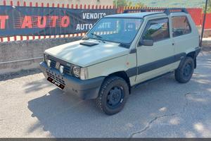 Fiat Panda 1000 4x4 CLX