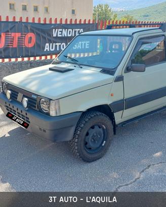 Fiat Panda 1000 4x4 CLX