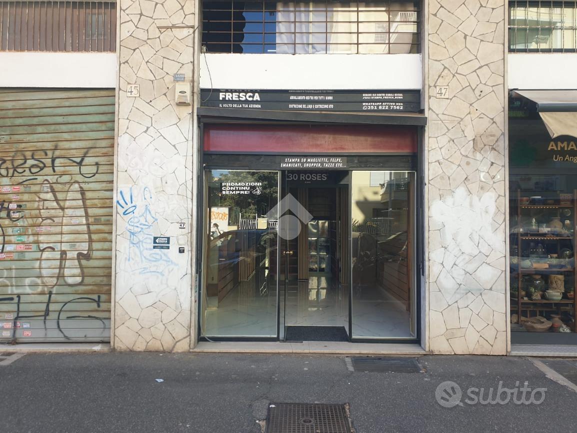 NEGOZIO A ROMA - Vista 3