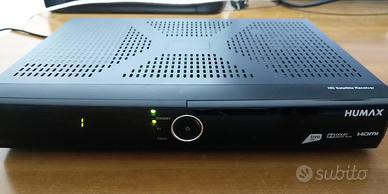 Decoder Satellitare Humax 5600s DVB-S