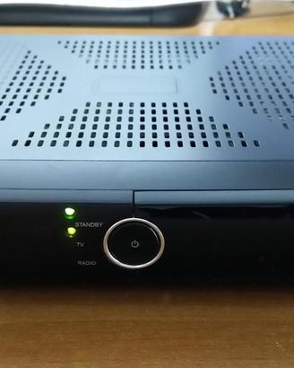 Decoder Satellitare Humax 5600s DVB-S
