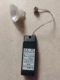 alimentatori elettronici 220/12 volt 50w