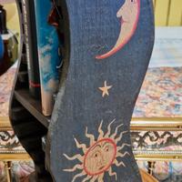 Porta CD. DVD. etnico 15 €