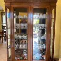 Mobili credenza e vetrina le fablier