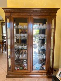 Mobili credenza e vetrina le fablier