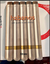 PREZIOSOlibro"HABANOSperGUSTOeDILETTO"diP.HUPPeL.M