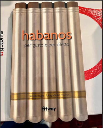 PREZIOSOlibro"HABANOSperGUSTOeDILETTO"diP.HUPPeL.M