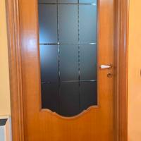 8 porte in legno massello