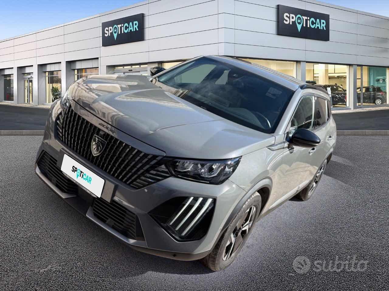 Peugeot 2008 2ª serie