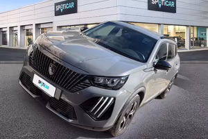 PEUGEOT 2008 BlueHDi 130 S&S EAT8 Allure