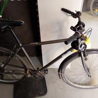 btwin bicicletta da uomo