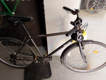 btwin bicicletta da uomo