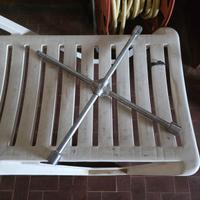 CHIAVE A CROCE PER MEZZI PESANTI