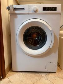 lavatrice DIKOM in garanzia