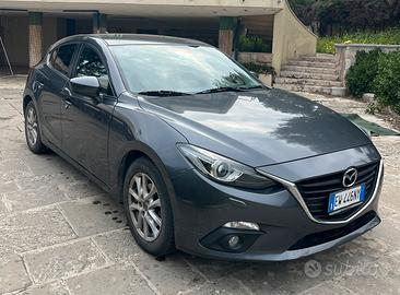 Mazda 3 1.5 Skyactiv Evolve Benzina/GPL
