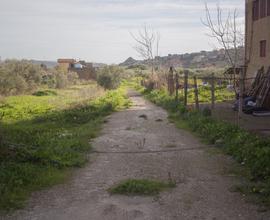 Terreno contrada Poggio