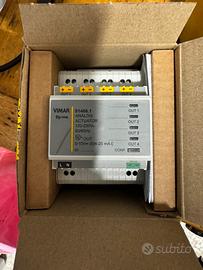 Attuatore domotico 4 uscite analogiche 01466.1