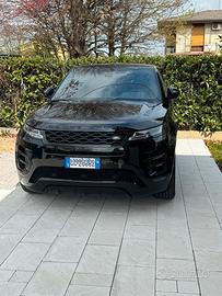 RANGE ROVER EVOQUR R-DYNAMIC SE TOTAL BLACK