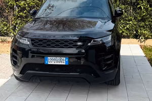 RANGE ROVER EVOQUR R-DYNAMIC SE TOTAL BLACK
