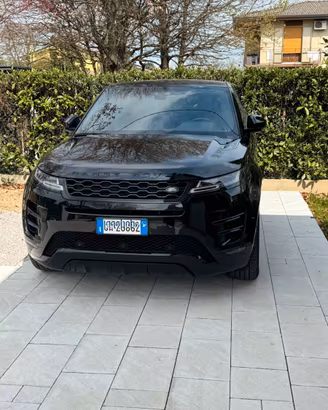RANGE ROVER EVOQUR R-DYNAMIC SE TOTAL BLACK