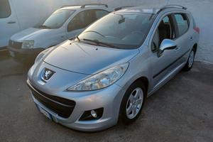 Peugeot 207 1.4 Benzina S.W. ANNO 2011