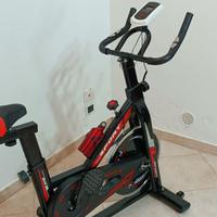 bicicletta da spinning