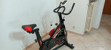 bicicletta da spinning