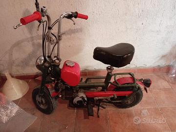 Benelli d'epoca
