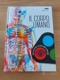 Il corpo umano. Libri lente
