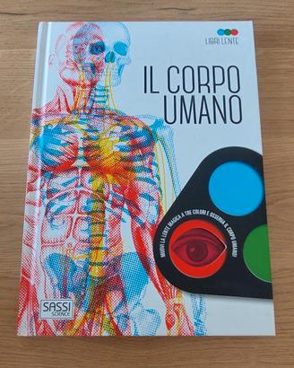 Il corpo umano. Libri lente
