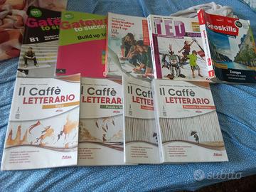 Libri testi scolastici scuola superiore