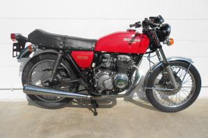 Honda CB 400 - 1976