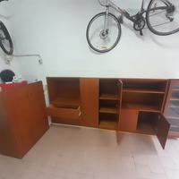 SET MOBILI in LEGNO