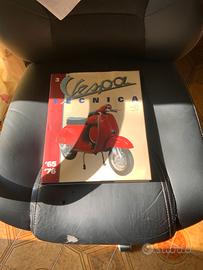Vespa Tecnica volume 3 – Anni 1965-1976