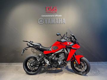 Yamaha Tracer 9