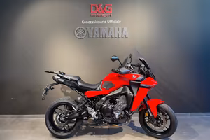 Yamaha Tracer 9